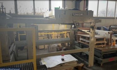 Laminating machine